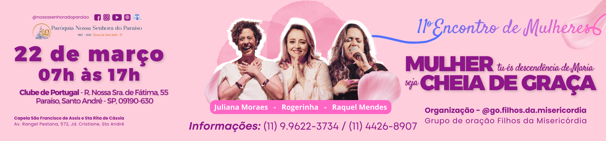 SF - Faixa 11 Encontro de Mulheres