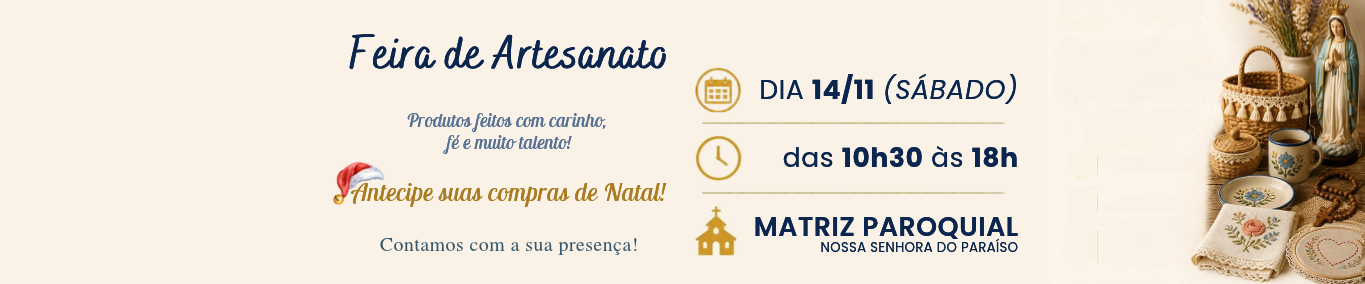 Banners site paraiso